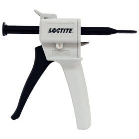 Loctite 96001 manuelle Doppelkartuschenpistole fr alle 2K Klebstoffe