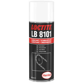 Loctite LB 8101 Spezialschmierstoff fr Ketten und Getriebe
