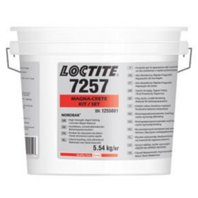 Loctite PC 7257 2K Beton - Reparatursystem zum Vergieen