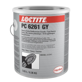 Loctite PC 6261 Antirutschbeschichtung Bodenbeschichtung fr Funger - und Fahrzeugverkehr