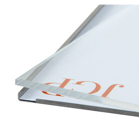LITE Türschilder stilvolle Türbeschilderung aus Acrylglas und Edelstahl,