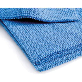 MEGA Clean Profi Pflegetuch randlos ideal zum Polieren und Wachsen, Ultraschallkante, ohne Waschetikett