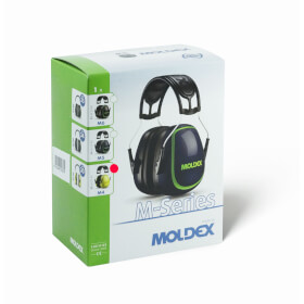 Gehörschutz Moldex Gehörschutzkaspel M4, SNR 30 dB