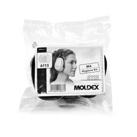Moldex Hygieneset 6115 geeignet fr Kapselgehrschtzer M4