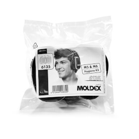 Moldex Hygieneset 6135 geeignet fr Kapselgehrschtzer M5 und M6