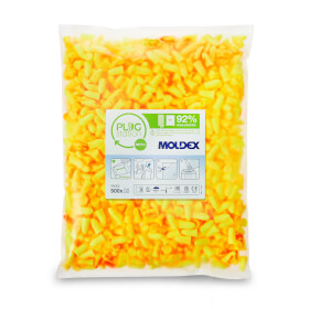 Moldex MelLows Gehrschutzstpsel Refill Pack im praktischen Nachfllbeutel