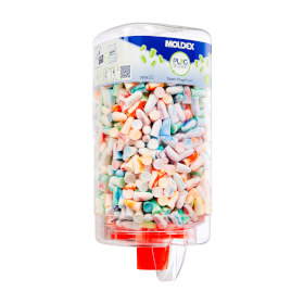 Gehörschutzstöpsel Ohrstöpsel Moldex Gehörschutzstöpsel - Station Spark Plugs, 