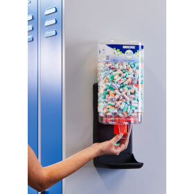 Gehörschutzstöpsel Ohrstöpsel Moldex Gehörschutzstöpsel-Station Spark Plugs,