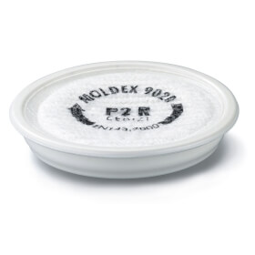 Moldex Partikelfilter EasyLock 9020 P2 R fr Atemschutzmasken der Serien 7000 + 9000