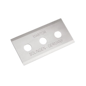 Sicherheitsmesser Cuttermesser MARTOR Opticut 2, Folien- u. Schaumstoffschneider,