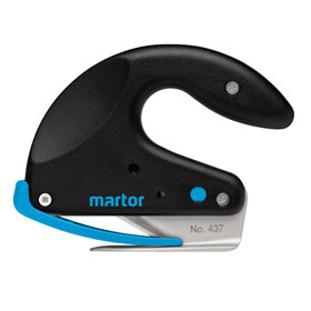 Sicherheitsmesser Cuttermesser MARTOR Opticut 1, Folien - u. Schaumstoffschneider, 