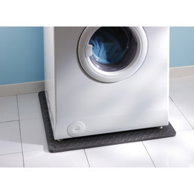 Bodenschutzmatte Schaumstoffmatte ideal fr Waschmaschinen, Kompressoren etc.