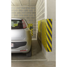Garagenwandschutz selbstklebend 2 Meter —