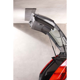 Garagenwandschutz-Set schwarz selbstklebender Schaumstoff extra lang kaufen