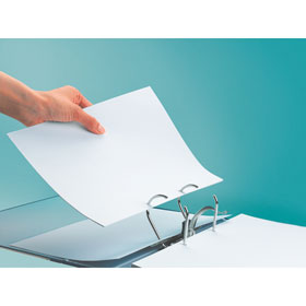 Leitz Qualitäts-Ordner A4 Buchrückenbreite: 52mm, für ca. 350 Blatt