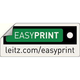 Leitz Qualitäts-Ordner A4 Buchrückenbreite: 52mm, für ca. 350 Blatt