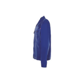 Arbeitsjacken Bundjacken PLANAM Bundjacke Baumwolle, kornblau,