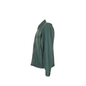 Arbeitsjacken Bundjacken PLANAM Bundjacke Baumwolle, mittelgrün,