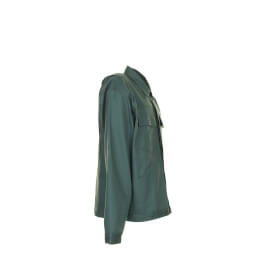 Arbeitsjacken Bundjacken PLANAM Bundjacke Baumwolle, mittelgrün,