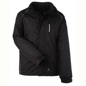 Regenschutzkleidung Regenjacken PLANAM Regenjacke Monsun, schwarz, 