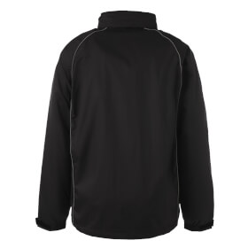 Regenschutzkleidung Regenjacken PLANAM Regenjacke Monsun, schwarz,