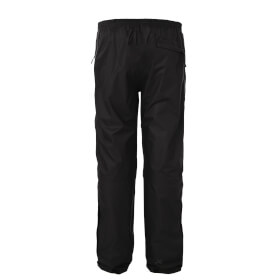 Regenschutzkleidung Regenhosen PLANAM Regenhose Monsun, schwarz,