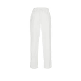 Berufsbekleidung Damen Arbeitskleidung PLANAM Bundhose, speziell für Damen, weiß,