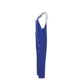 Berufsbekleidung Damen Arbeitskleidung PLANAM Latzhose, speziell für Damen, kornblau,
