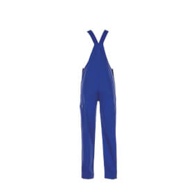 Berufsbekleidung Damen Arbeitskleidung PLANAM Latzhose, speziell für Damen, kornblau,