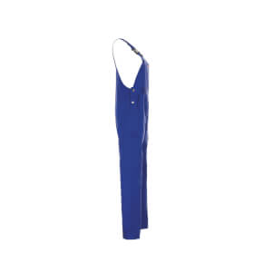 Berufsbekleidung Damen Arbeitskleidung PLANAM Latzhose, speziell für Damen, kornblau,