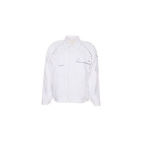 Arbeitsjacken Bundjacken PLANAM Bundjacke Canvas 320, weiß, 
