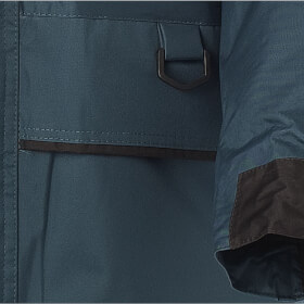 Klteschutzkleidung Klteschutzjacken PLANAM Jacke TWISTER, grn-schwarz,