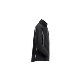 Berufsbekleidung Funktionsbekleidung PLANAM Softshell-Jacke TWILIGHT, schwarz,