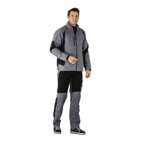 Planam Arbeitsjacke Air wasserabweisende und leichte aber robuste Jacke