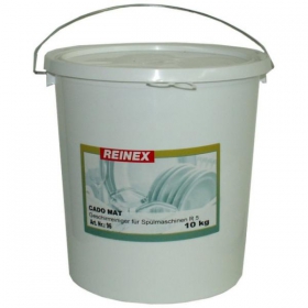 Reinex Geschirr - Reiniger R5 gebrauchsfertiger Geschirr - Reiniger nur fr gewerbliche Splmaschienen