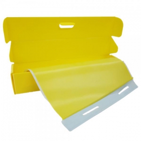 Schoeller Mehrweg - Abdichtmatte zur völlige Abdeckung von Gittern oder Kanaldeckeln