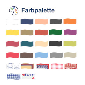 Tork Lunchservietten Text – 2000 Stück (10 X 200), 2-lagig, 32,6 X 33 Cm, Gefaltet, Für Snacks, Kleine Gerichte, Gastronomie