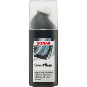 sonax Gummipfleger, reinigt und pflegt alle Gummiteile am Auto und hlt sie elastisch, 