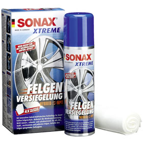 SONAX XTREME FelgenVersiegelung fr dauerhaften und langanhaltenden Felgenschutz, 