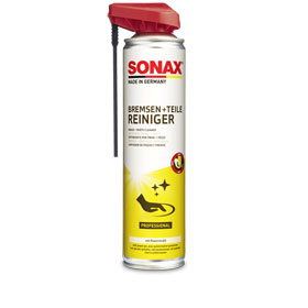 sonax Bremsen und TeileReiniger m. EasySpray leistungsstarker Spezialreiniger fr Wartungs - und Reparaturarbeiten