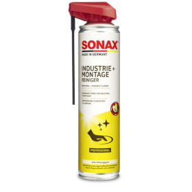 SONAX 04843000 Industrie - & MontageReiniger m. EasySpray leistungsstarker Lsemittelreiniger fr Wartungs - und Reparaturarbeiten
