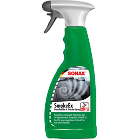 sonax 02922410 SmokeEx Geruchskiller & Frische-Spray
