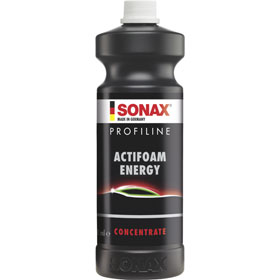 sonax profiline ActiFoam Energy stark schmutzlsender Reiniger mit toller Schaumentwicklung