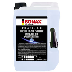 sonax profiline Brilliant Shine Detailer Sprhkonservierer und Glanzverstrker fr das schnellste Lackfinish
