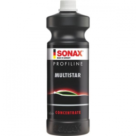 sonax profiline MultiStar hochwirksamer, multifunktionaler Kraftreiniger fr die Fahrzeugaufbereitung