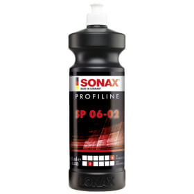 sonax profiline SP 06 - 02 silikonfreie Schleifpaste mit hohem Schleifmittelanteil
