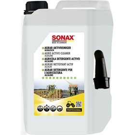 sonax Agrar AktivReiniger alkalisch fr die Reinigung von landwirtschaftlichen Fahrzeugen, Maschinen und Anlagen