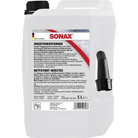 sonax InsektenEntferner spezieller Reiniger zur Entfernung von Insektenresten