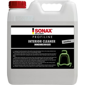 sonax profiline Innenreiniger spezielles Reinigungskonzentrat fr alle Flchen im Fahrzeuginnenraum