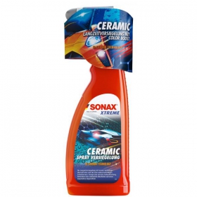 sonax xtreme Ceramic SprayVersiegelung schtzende Versiegelung fr Autolacke, mit SI - Carbon - Technologie